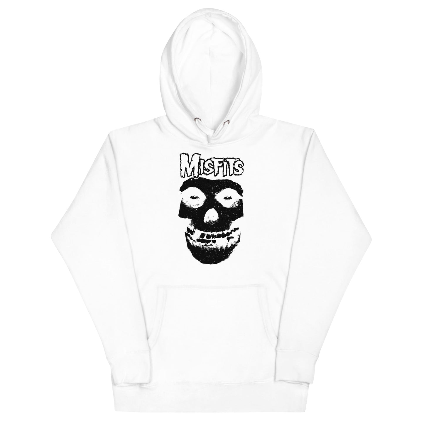 Misfits - Black Skull Hoodie ()