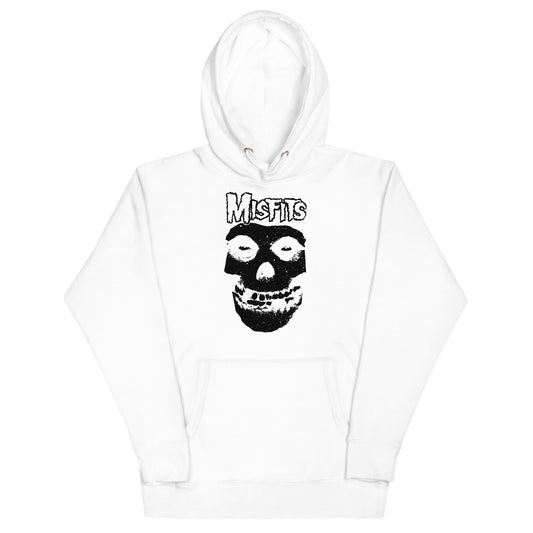 Misfits - Black Skull Hoodie ()
