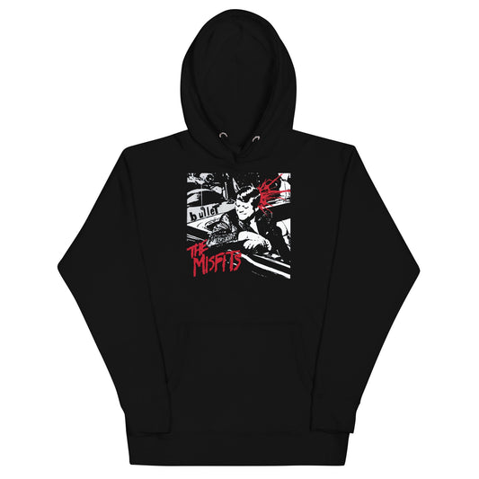 Misfits - Bullett Hoodie ()