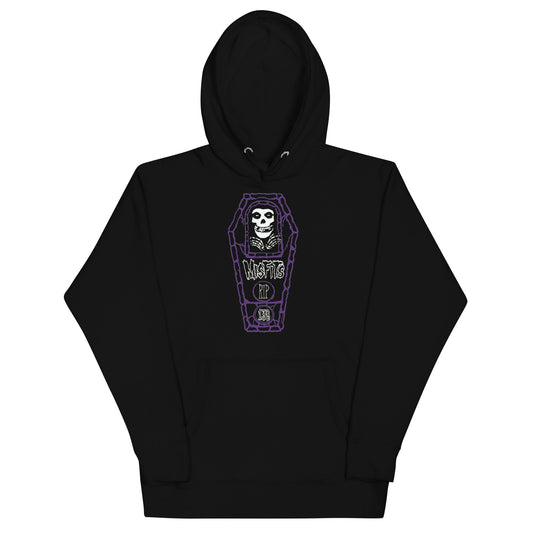 Misfits - Casket Hoodie ()