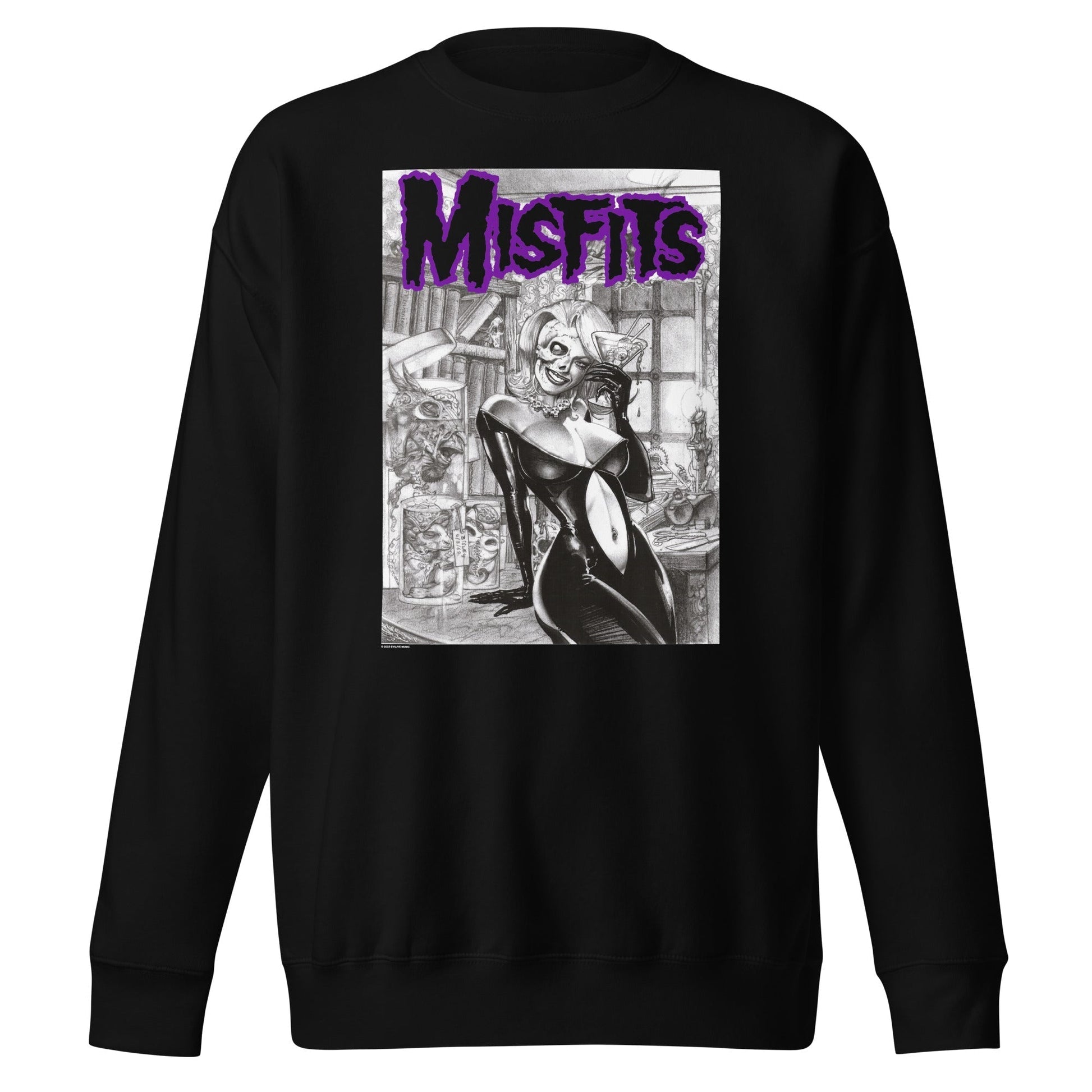 MerchMoment Misfits - Cocktail Dress Sweatshirt [Apparel] - Golden Apple Comics