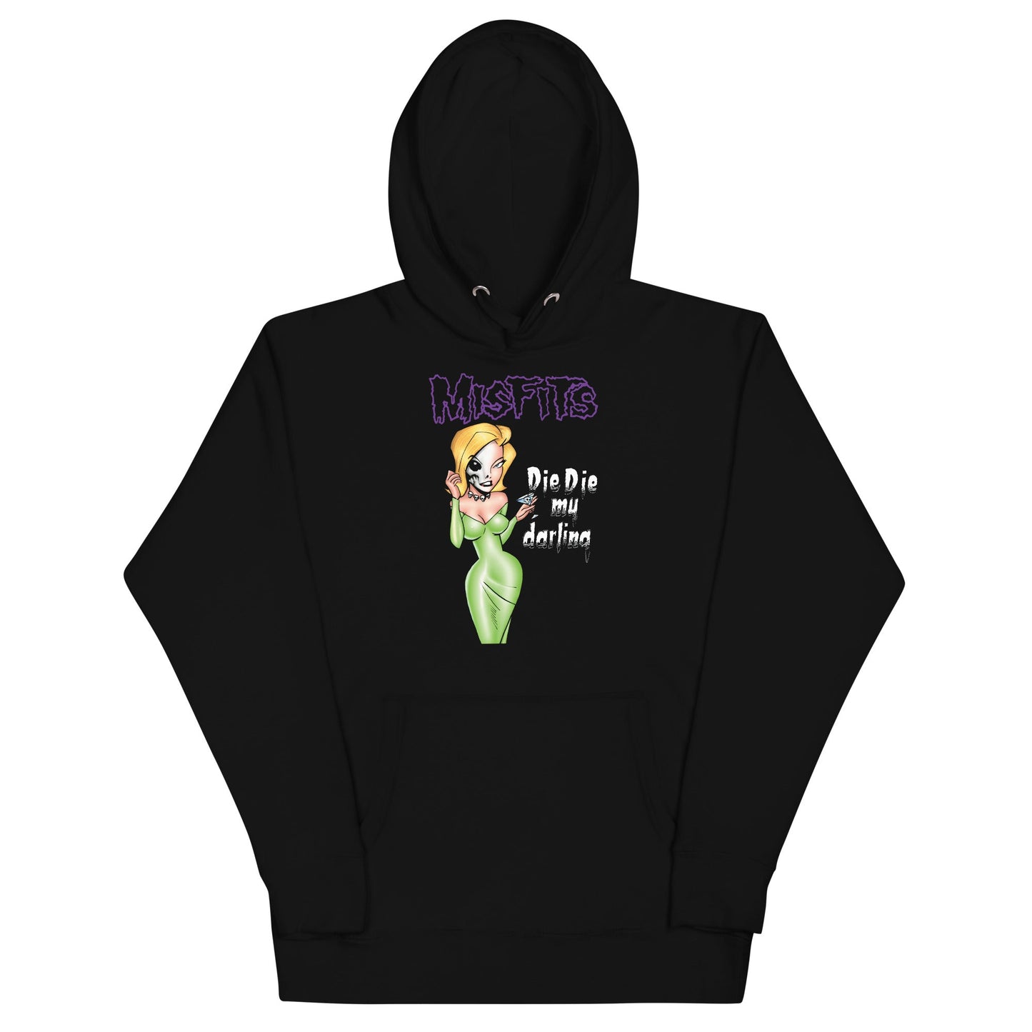 Misfits - Die Die My Darling Hoodie ()