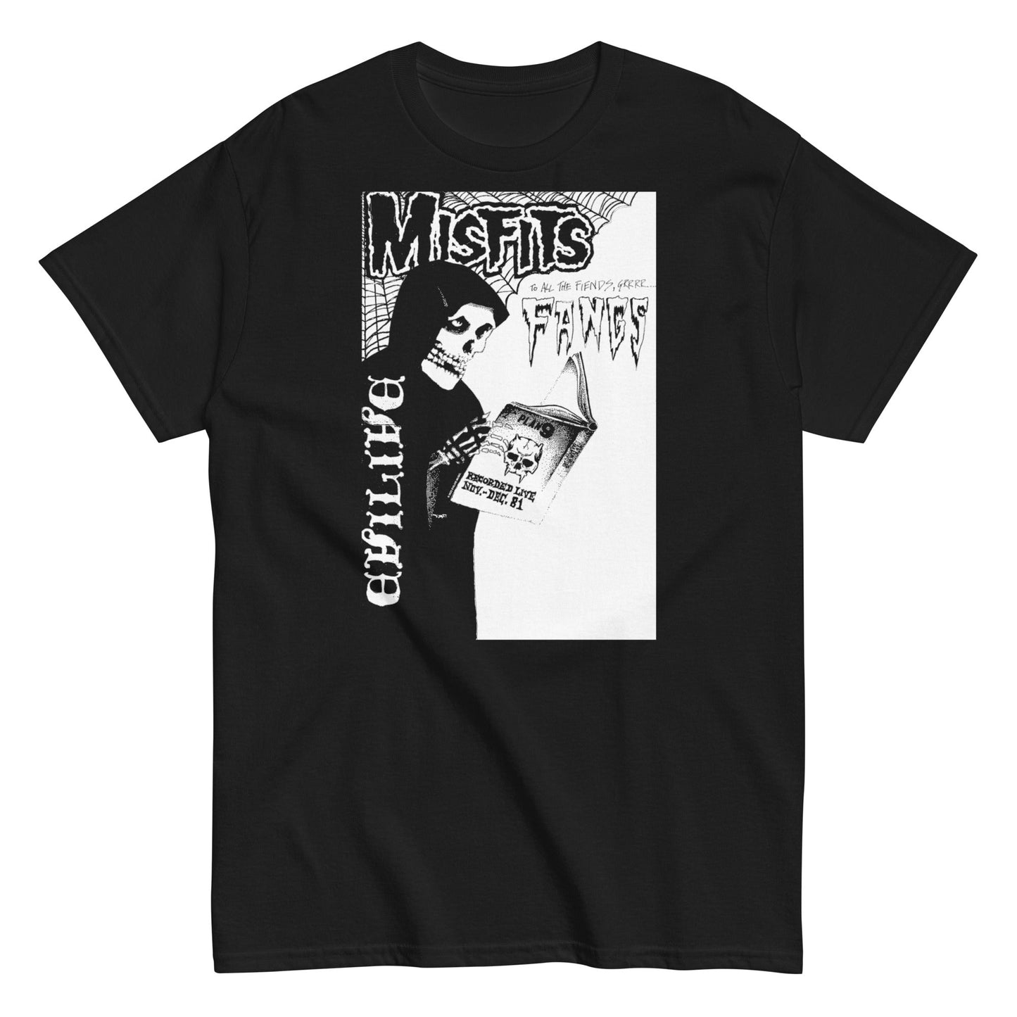Misfits - Fangs T-Shirt ()
