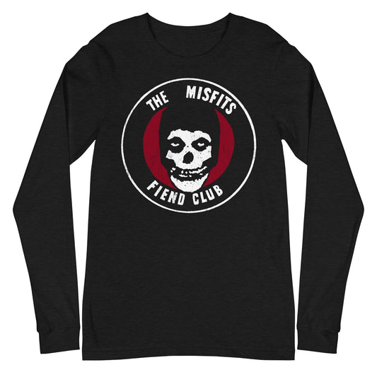 Misfits - Fiend Club Long Sleeve T-Shirt ()