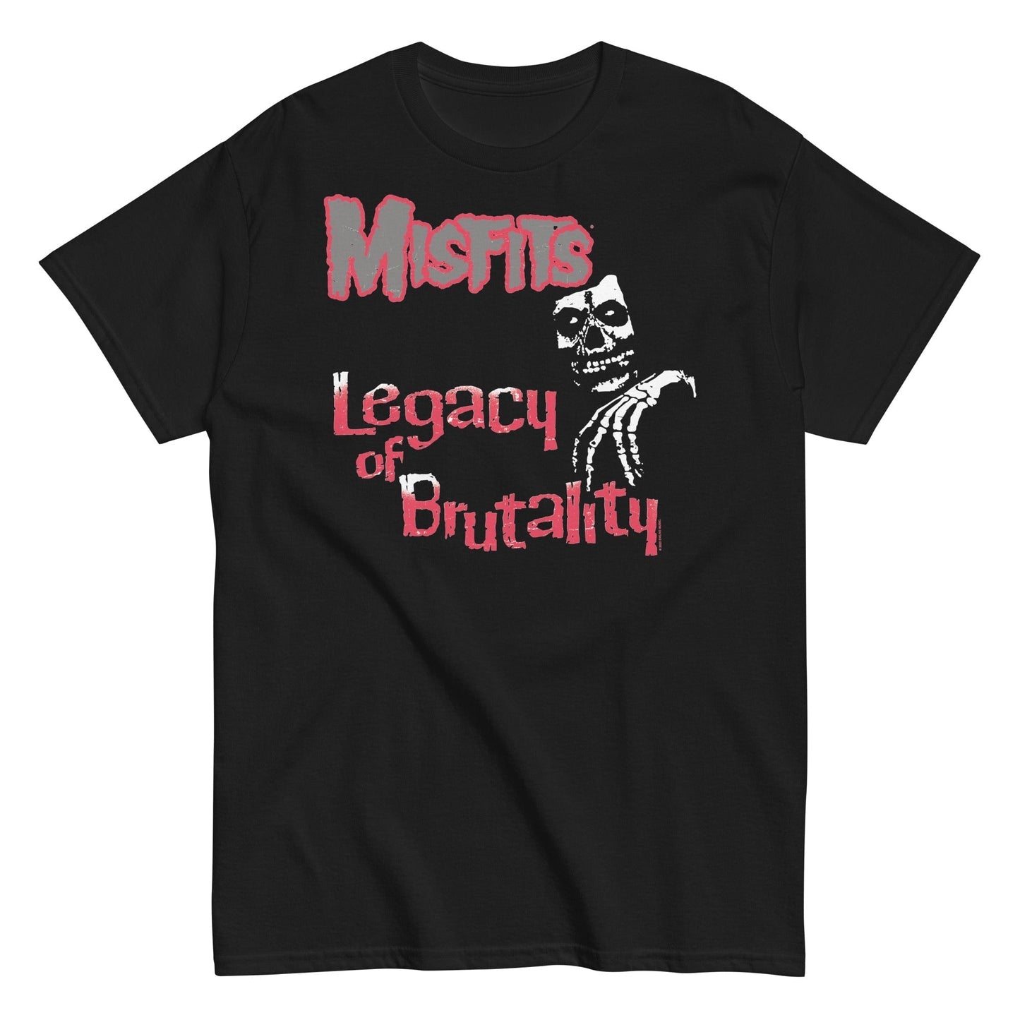 Misfits - Legacy of Brutality T-Shirt ()