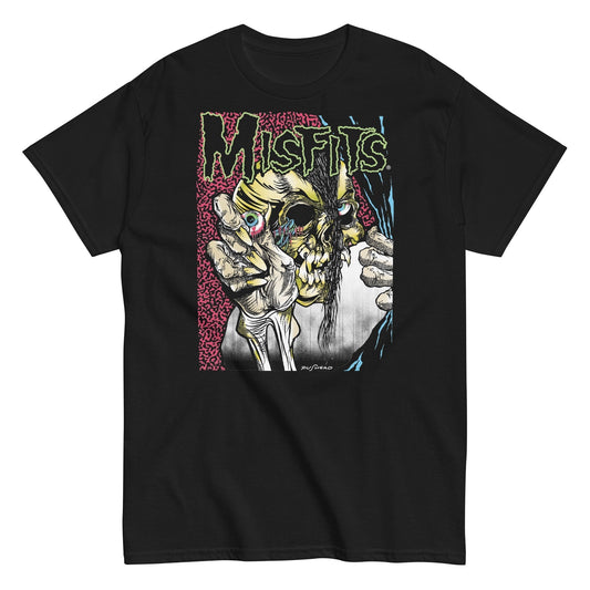 Misfits - Open Skull T-Shirt ()