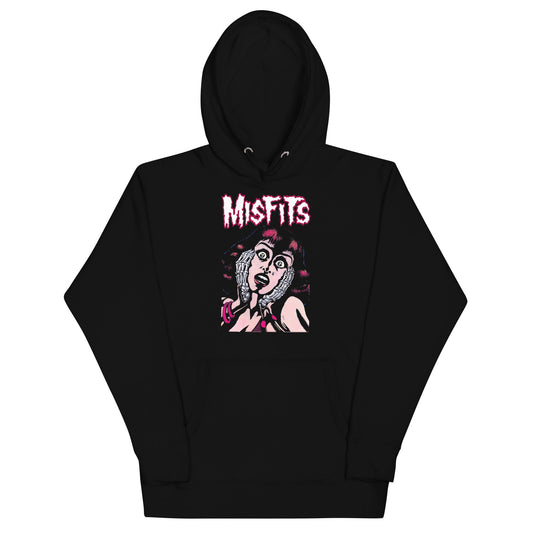 Misfits - Screaming Hoodie ()