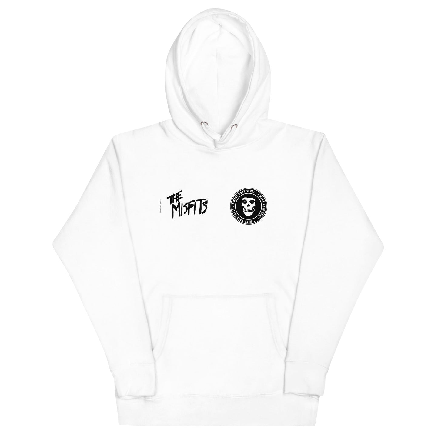 Misfits - Small Fiends Hoodie ()