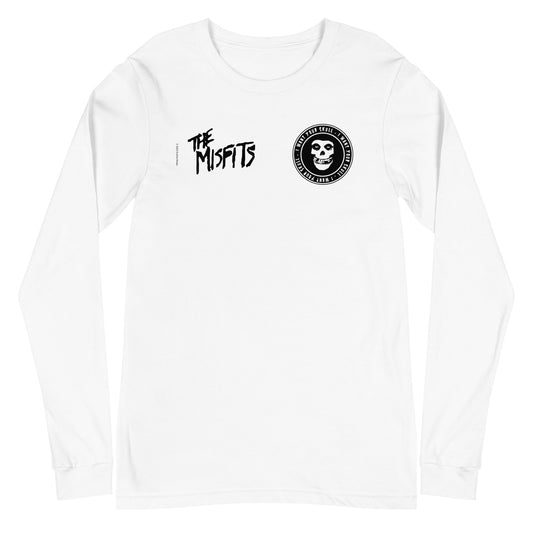 Misfits - Small Fiends Long Sleeve T-Shirt ()