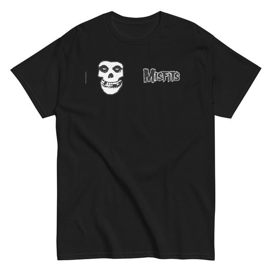 Misfits - Small Skull T-Shirt ()
