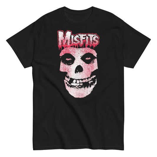 Misfits - Tagged Skull T-Shirt ()
