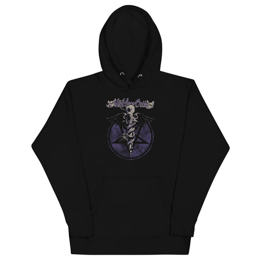 Motley Crue - Dark Doctor Hoodie ()