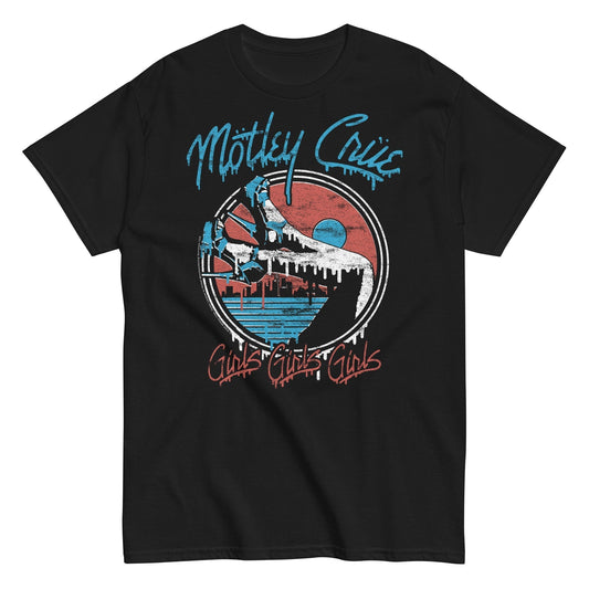 Motley Crue - Drip Girls T-Shirt ()