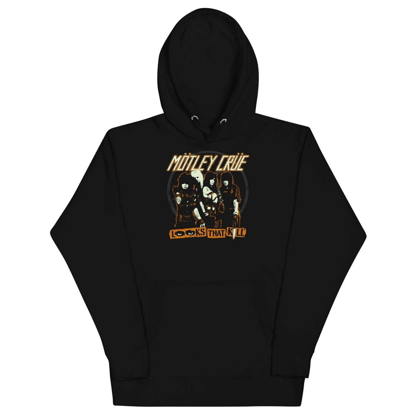 Motley Crue - Looks That Kill Hoodie ()