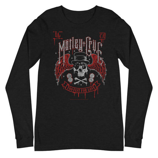 Motley Crue - Los Angeles Long Sleeve T-Shirt ()