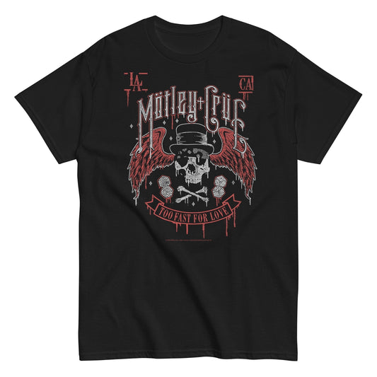 Motley Crue - Los Angeles T-Shirt ()