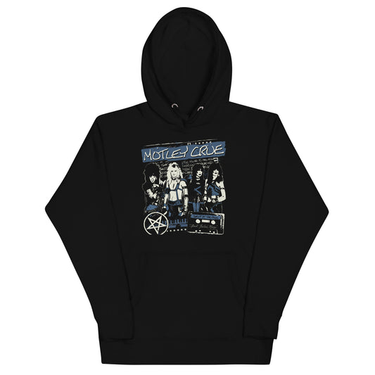 Motley Crue - New York City Hoodie ()