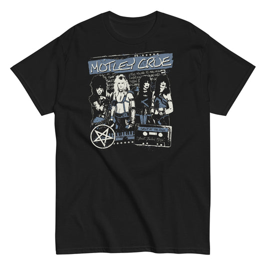 Motley Crue - New York City T-Shirt ()