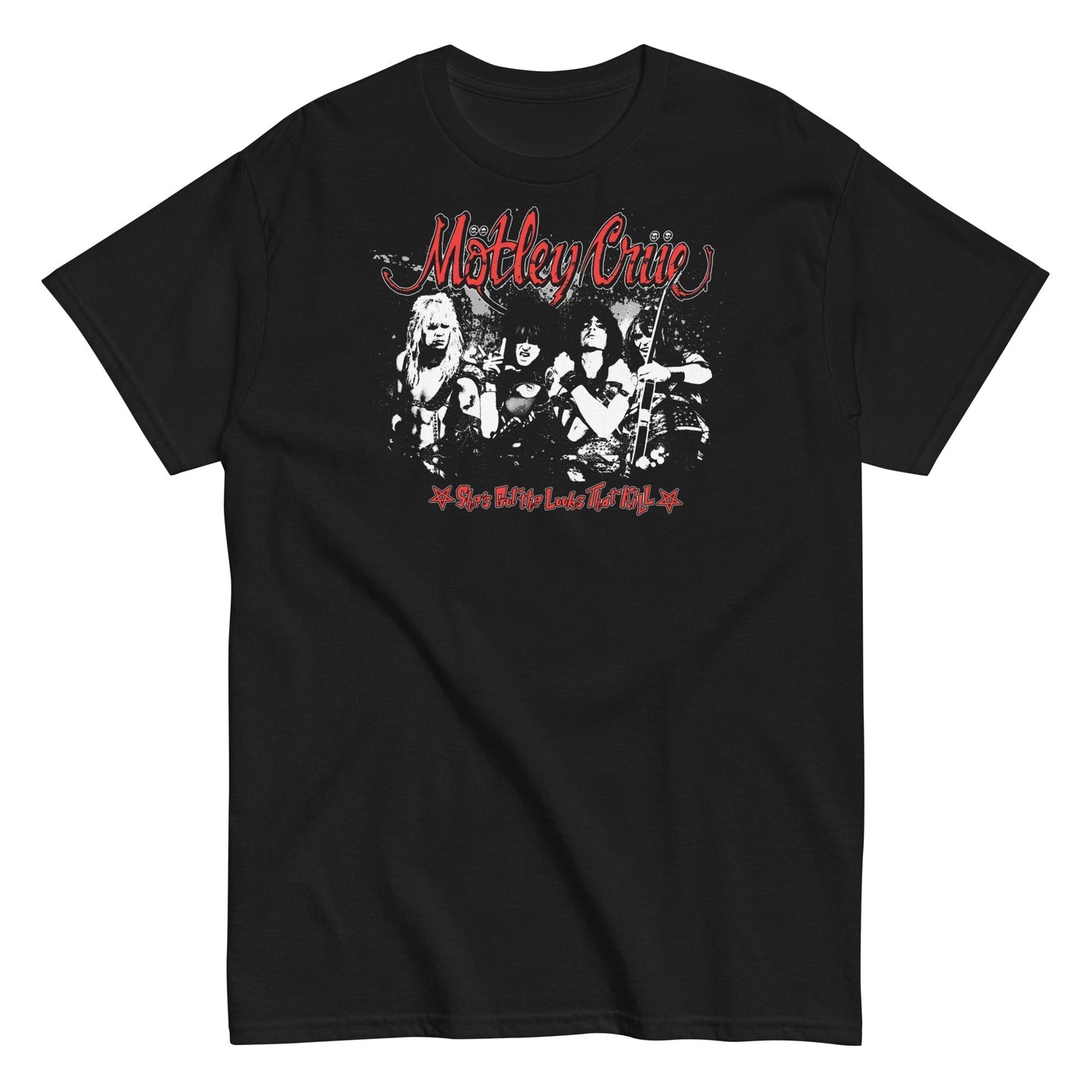 Motley Crue - She's Got the Looks T-Shirt ()
