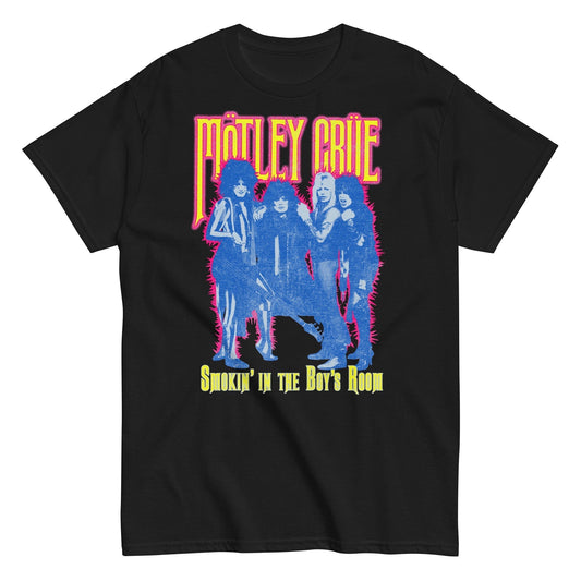 Motley Crue - Smokin' in the Boy's Room T-Shirt ()