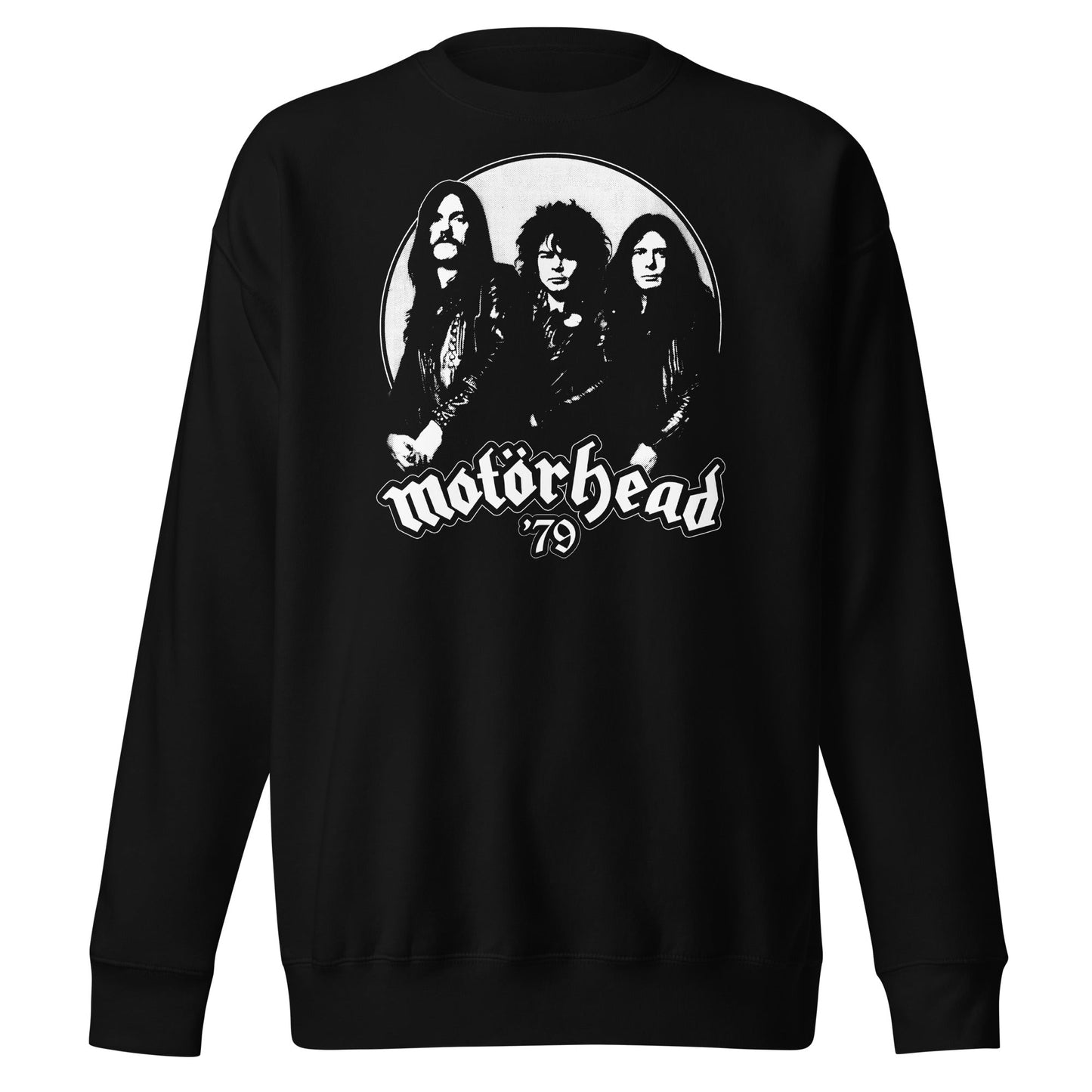 MerchMoment Motorhead - 79 Sweatshirt [Apparel] - Golden Apple Comics