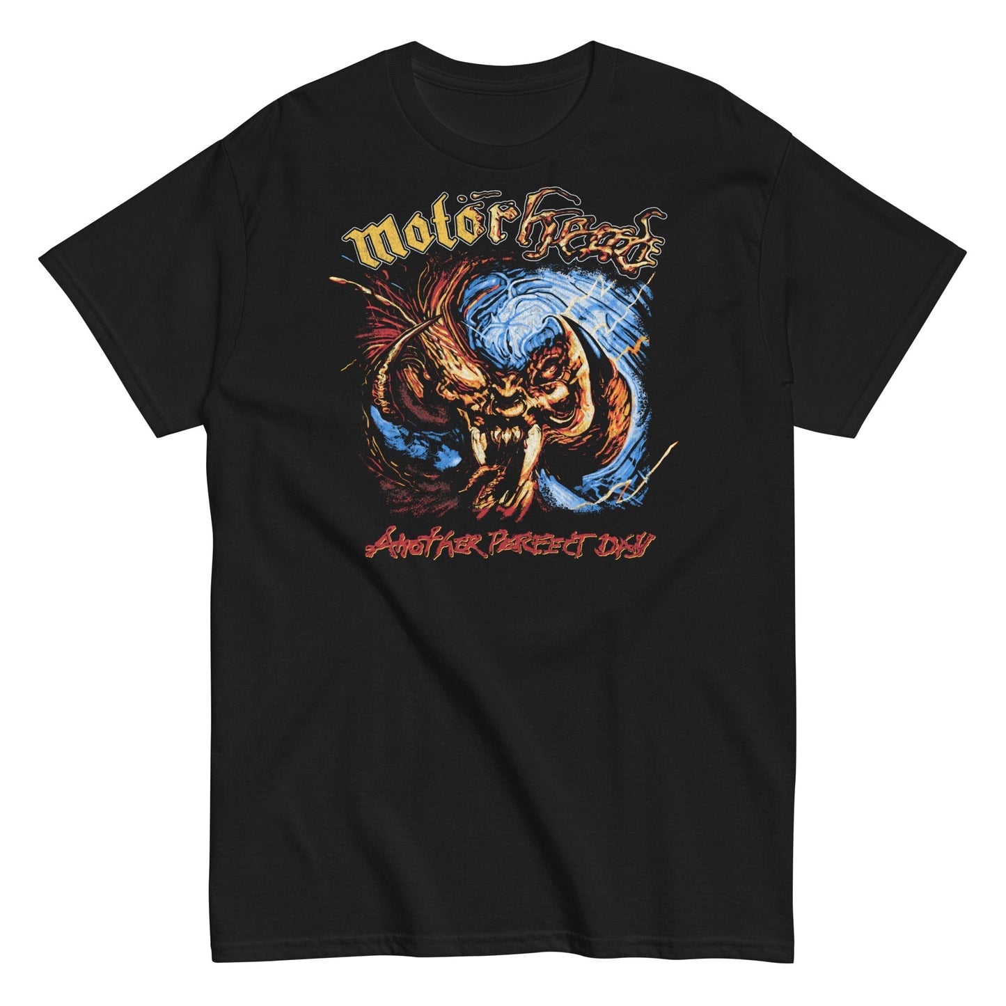MerchMoment Motorhead - Another Perfect Day T-Shirt [Apparel] - Golden Apple Comics