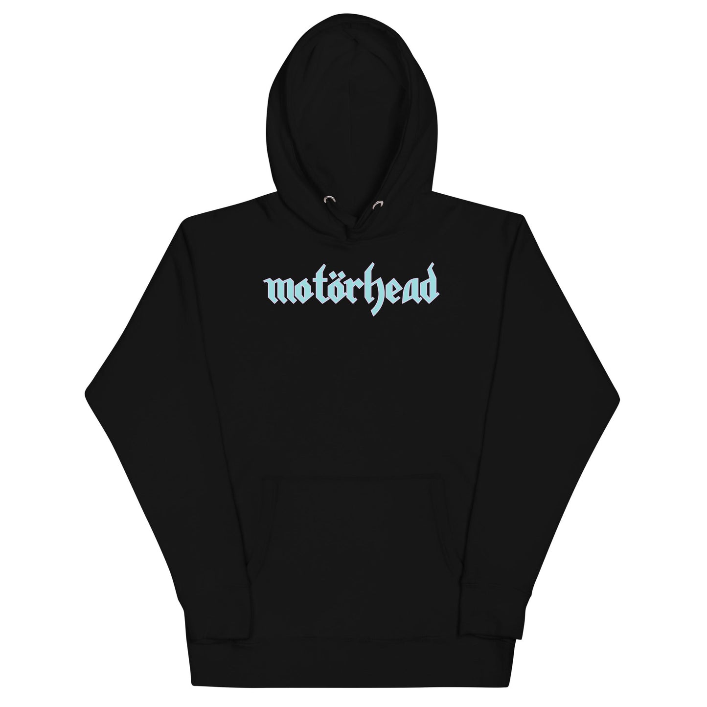 MerchMoment Motorhead - Blue Logo Hoodie [Apparel] - Golden Apple Comics