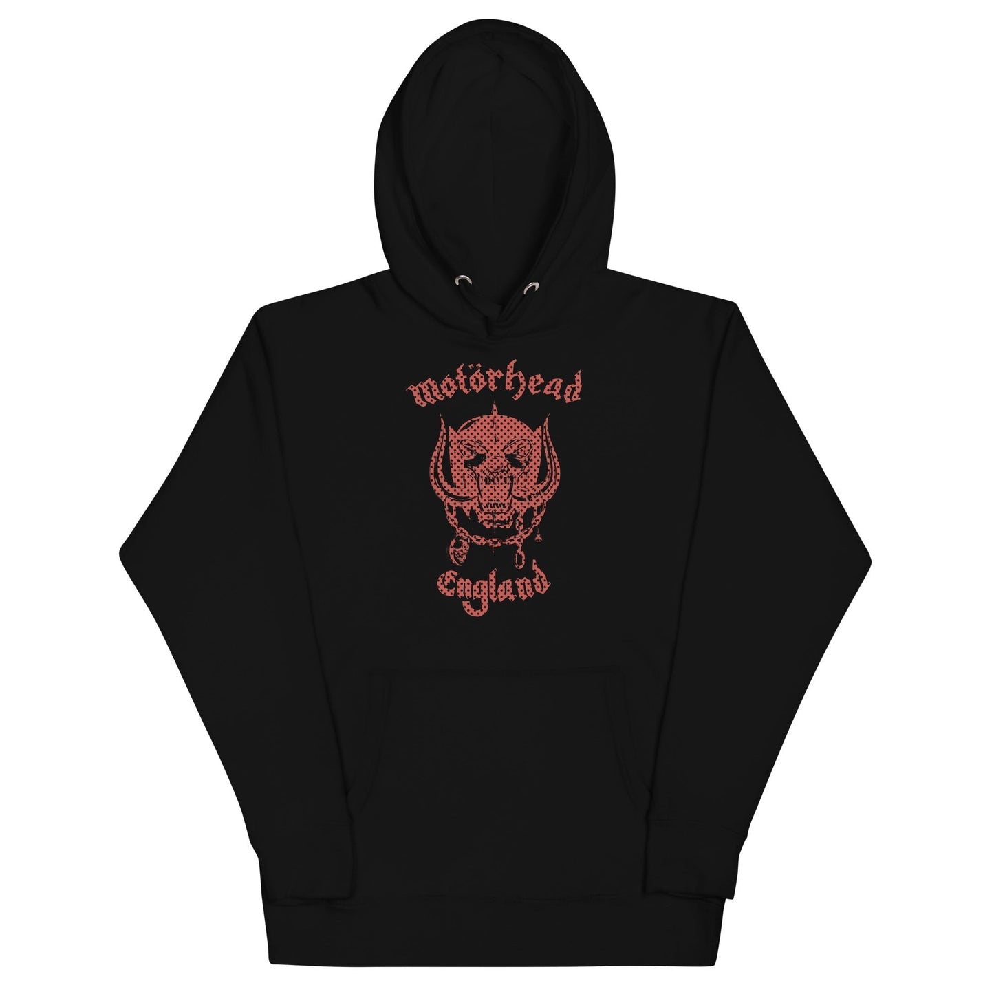 Motorhead - Checkered Warpig Hoodie ()
