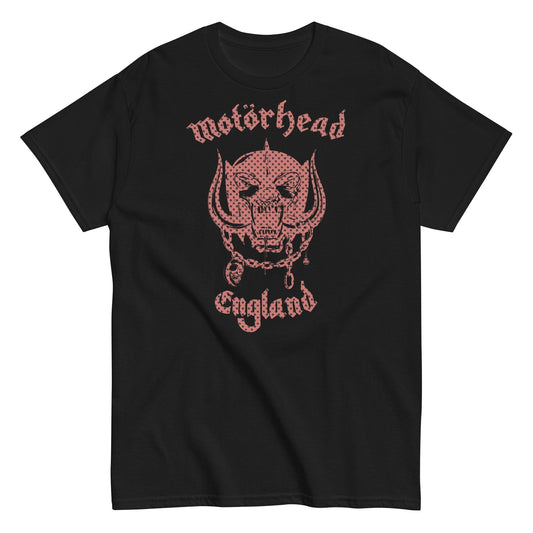 Motorhead - Checkered Warpig T-Shirt ()