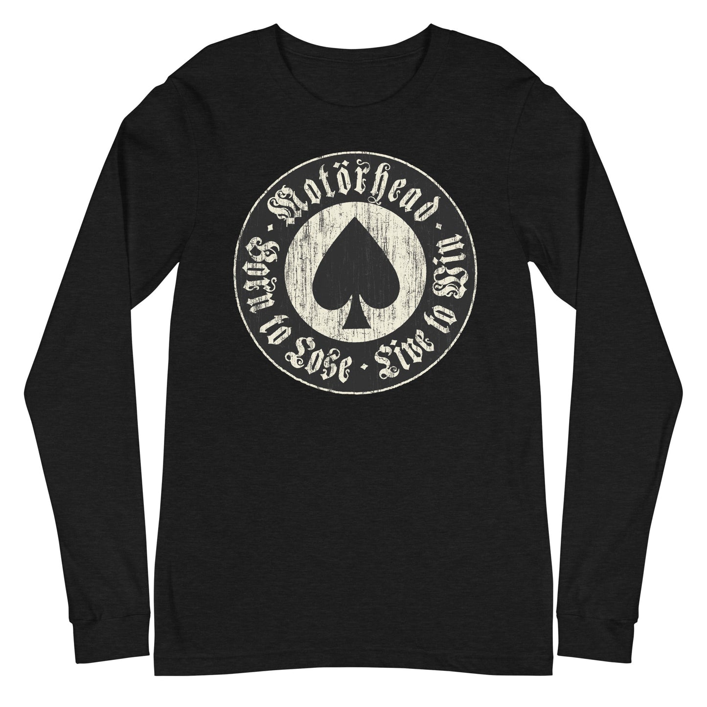 Motorhead - Circle Logo Long Sleeve T-Shirt ()
