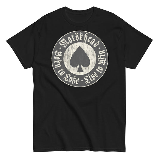 Motorhead - Circle Logo T-Shirt ()