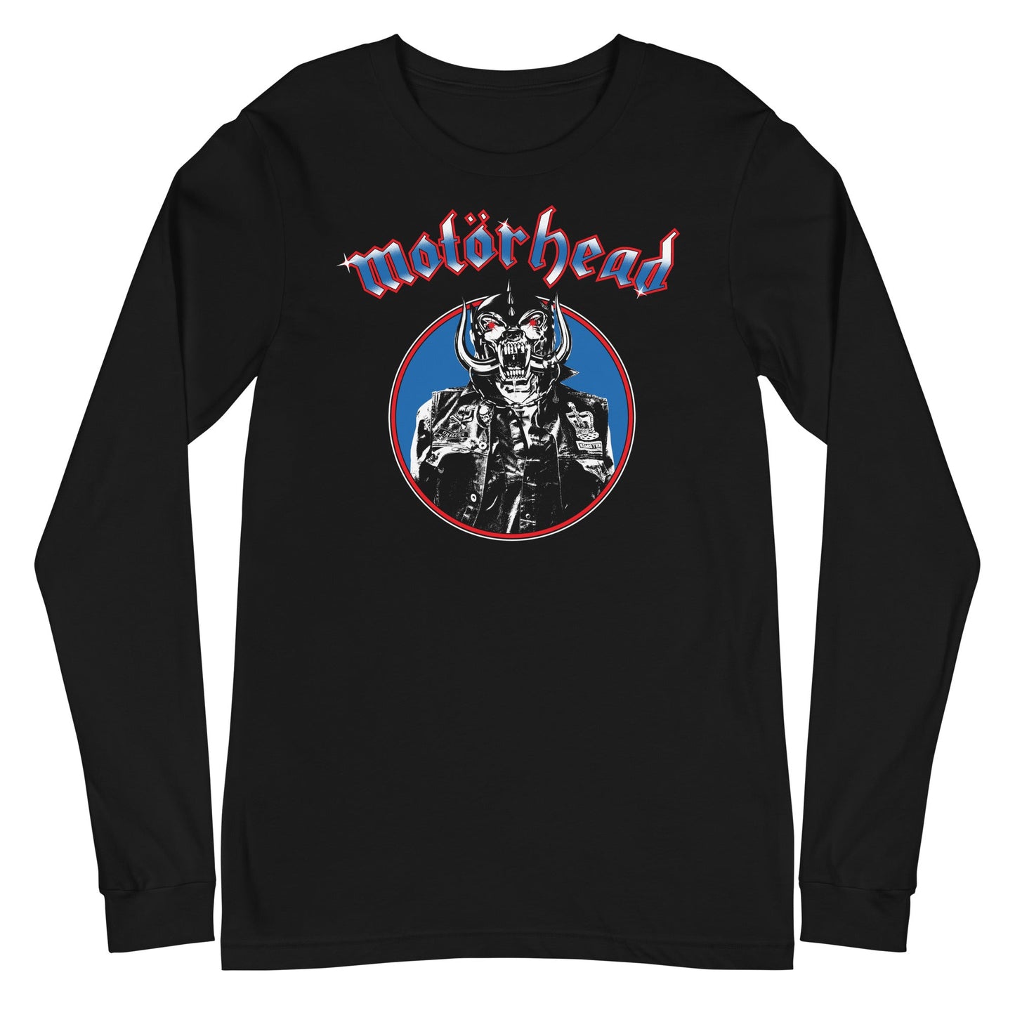 Motorhead - Full Warpig Long Sleeve T-Shirt ()