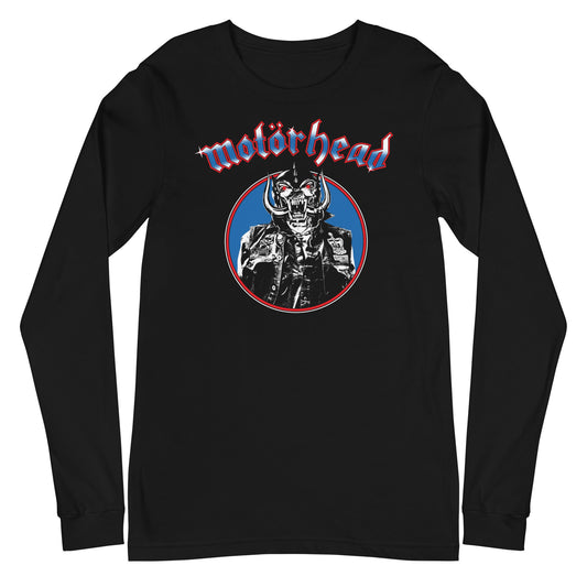 Motorhead - Full Warpig Long Sleeve T-Shirt ()