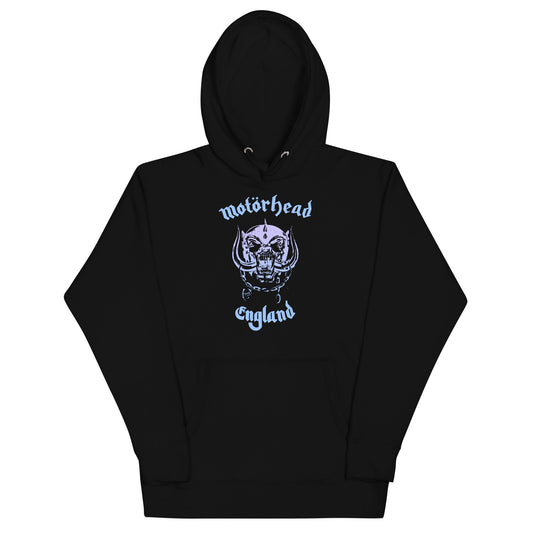 Motorhead - Gradient Warpig Hoodie ()