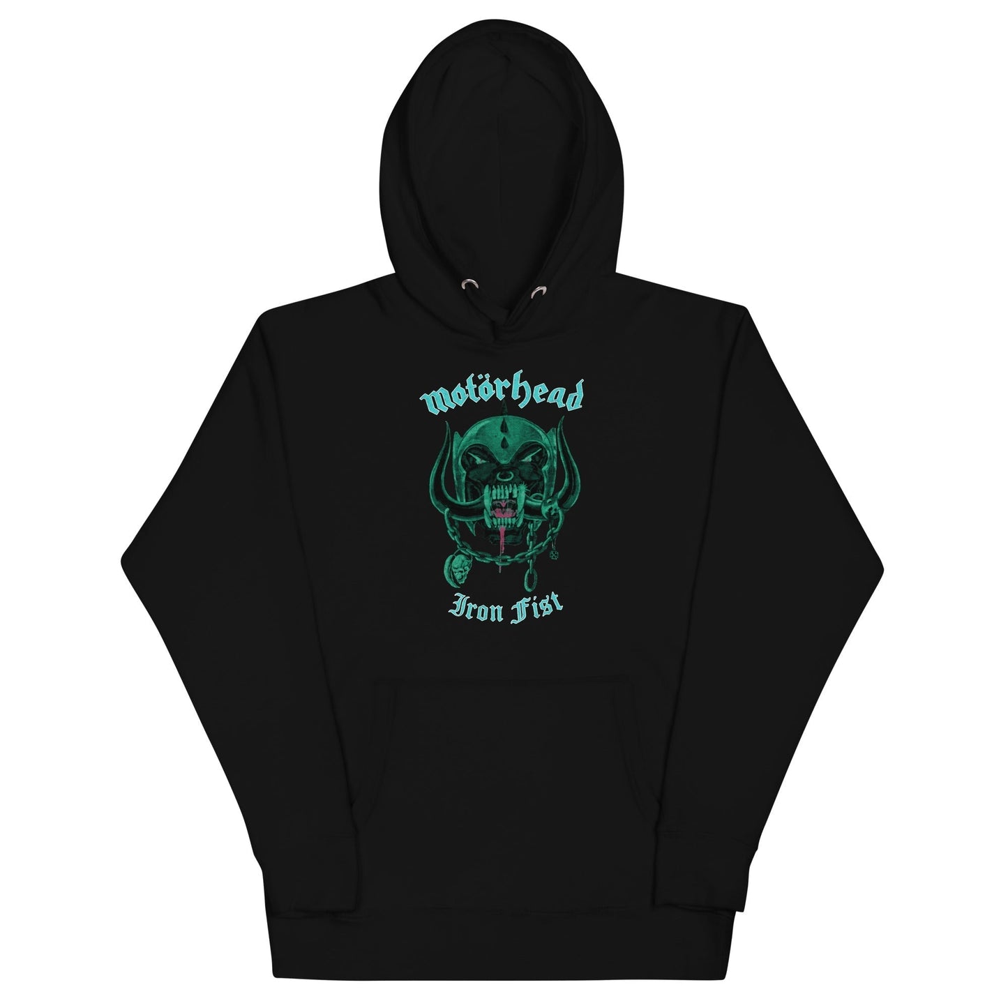 Motorhead - Iron Fist Hoodie ()