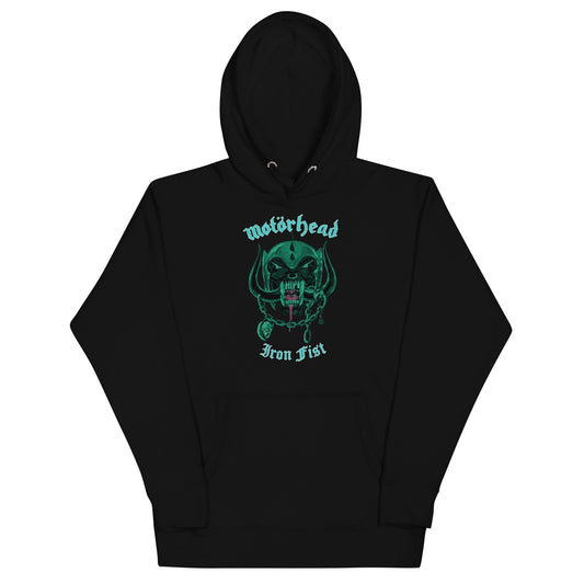 Motorhead - Iron Fist Hoodie ()