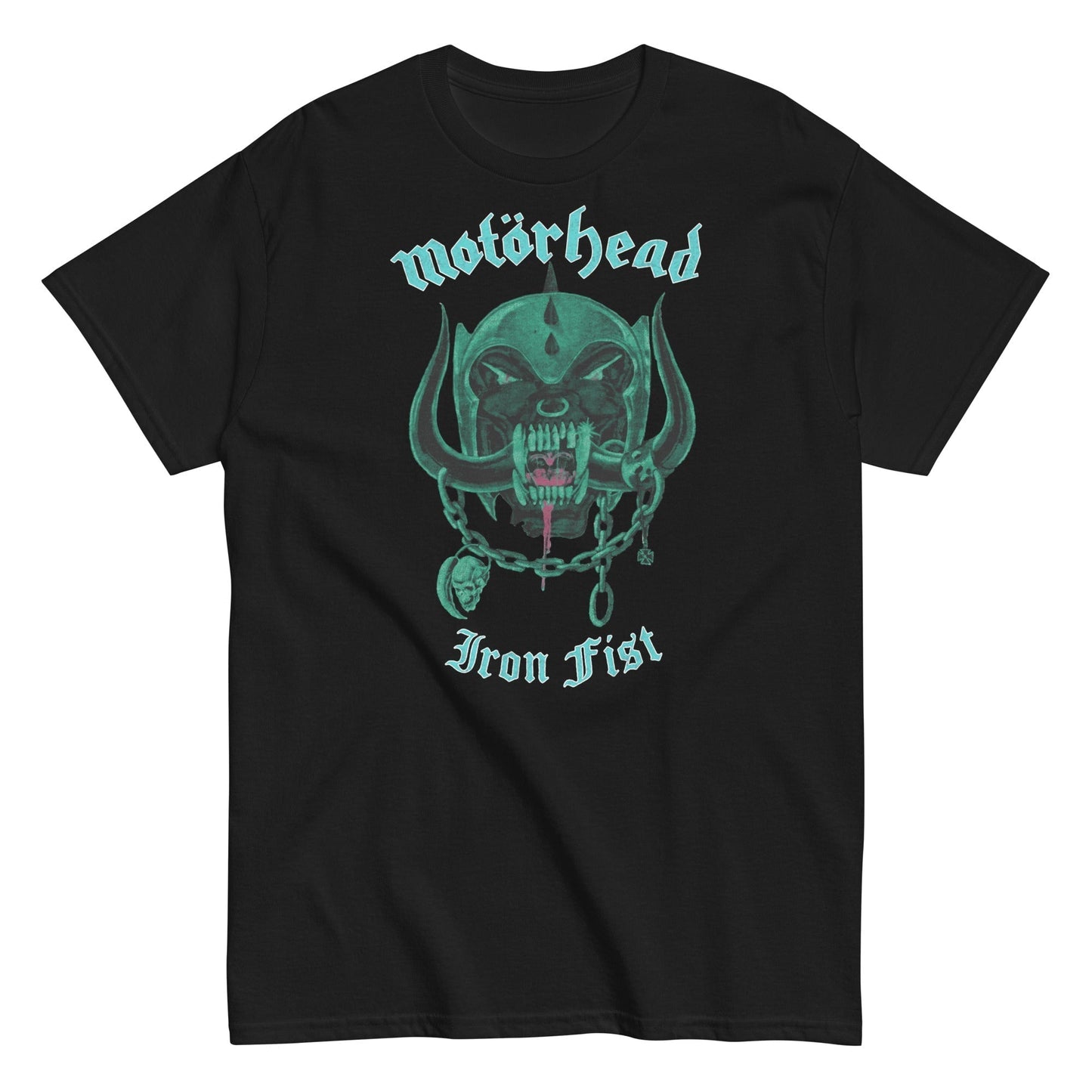 MerchMoment Motorhead - Iron Fist T-Shirt [Apparel] - Golden Apple Comics