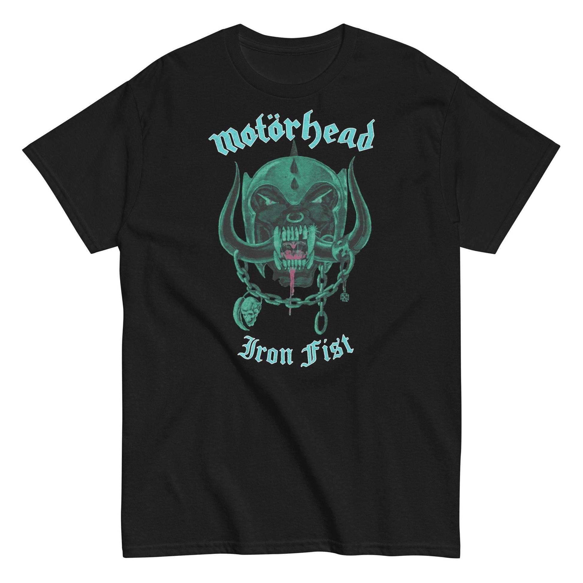 MerchMoment Motorhead - Iron Fist T-Shirt [Apparel] - Golden Apple Comics