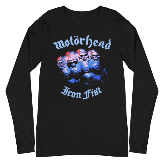 Motorhead - Iron Knuckles Long Sleeve T-Shirt ()