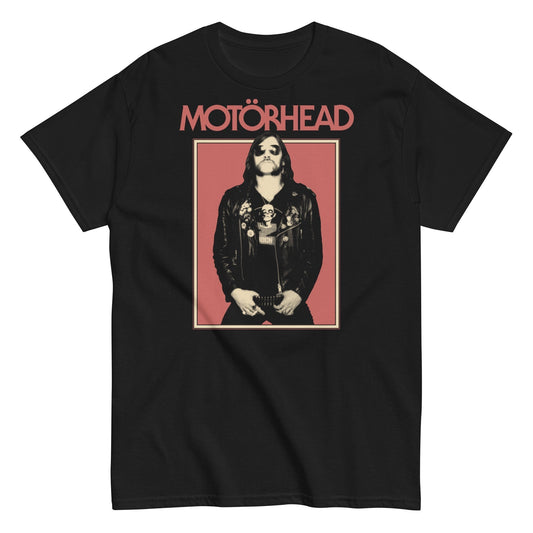 Motorhead - Leather Stare T-Shirt ()