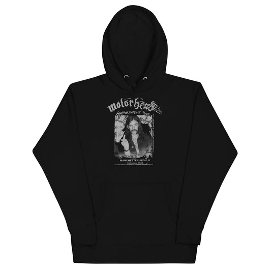 Motorhead - Manchester Apollo Hoodie ()