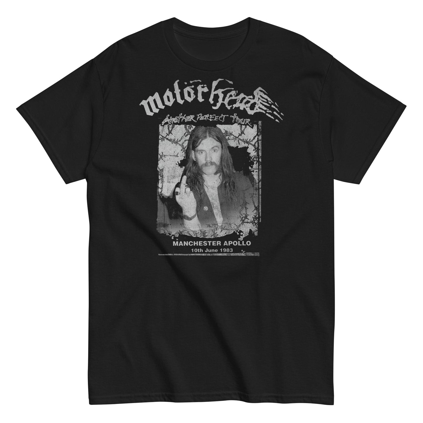 Motorhead - Manchester Apollo T-Shirt ()
