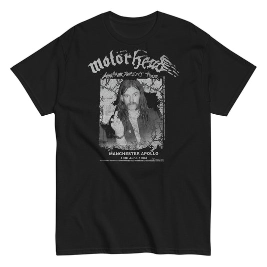 Motorhead - Manchester Apollo T-Shirt ()