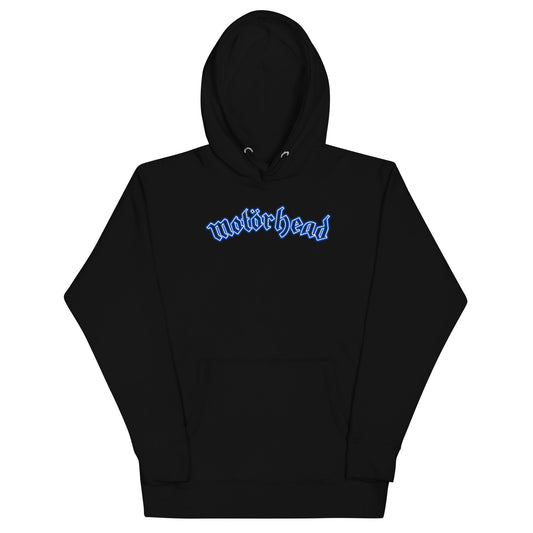 Motorhead - Neon Blue Moon Hoodie ()