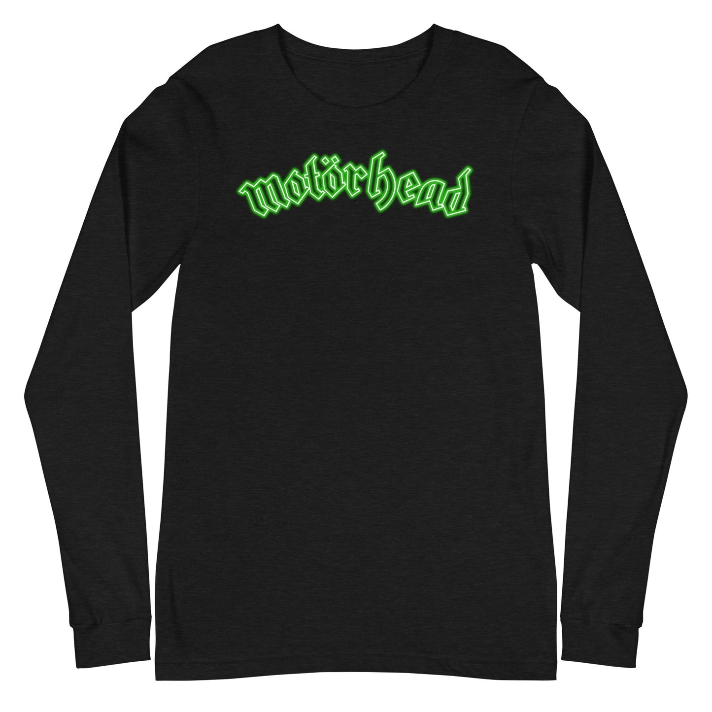 MerchMoment Motorhead - Neon Green Moon Long Sleeve T-Shirt [Apparel] - Golden Apple Comics
