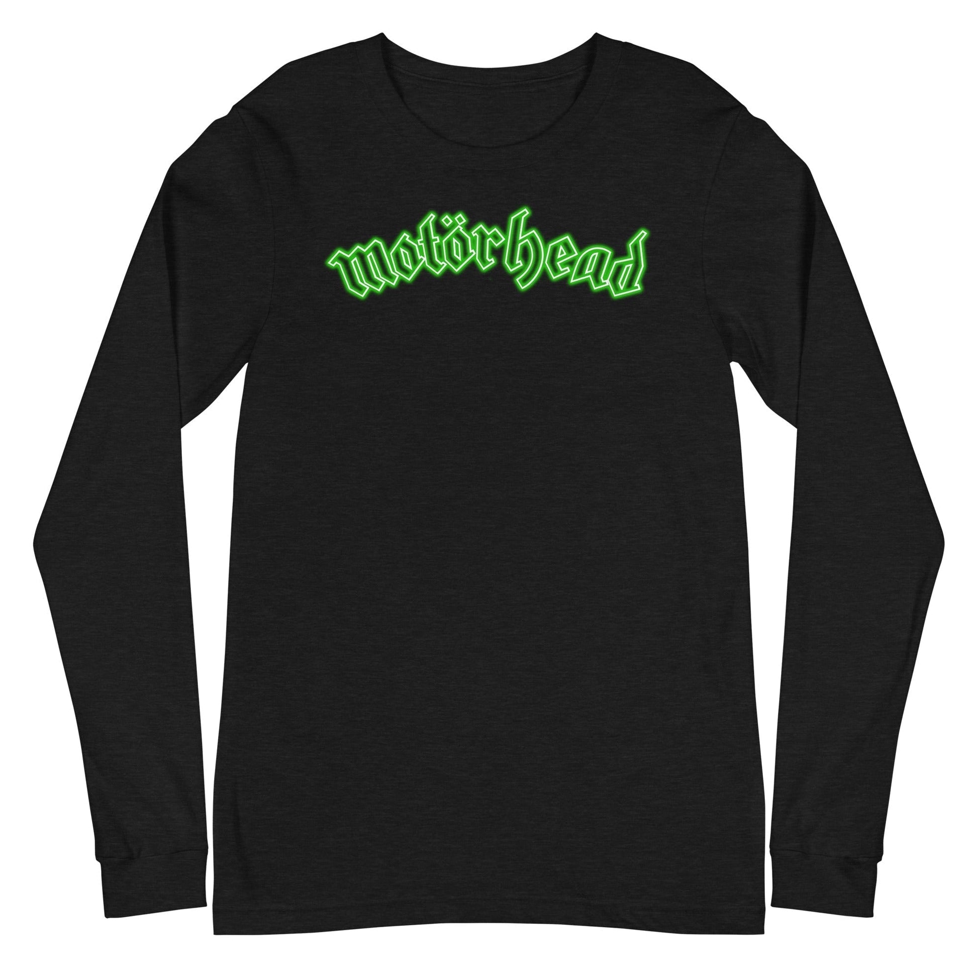 MerchMoment Motorhead - Neon Green Moon Long Sleeve T-Shirt [Apparel] - Golden Apple Comics
