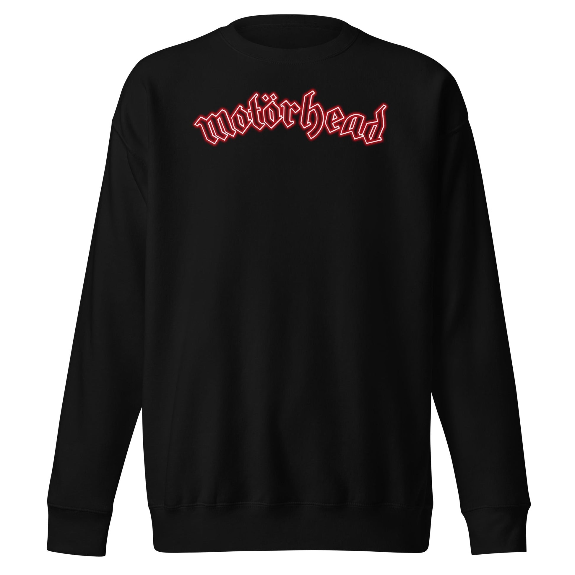 MerchMoment Motorhead - Neon Red Ace Sweatshirt [Apparel] - Golden Apple Comics