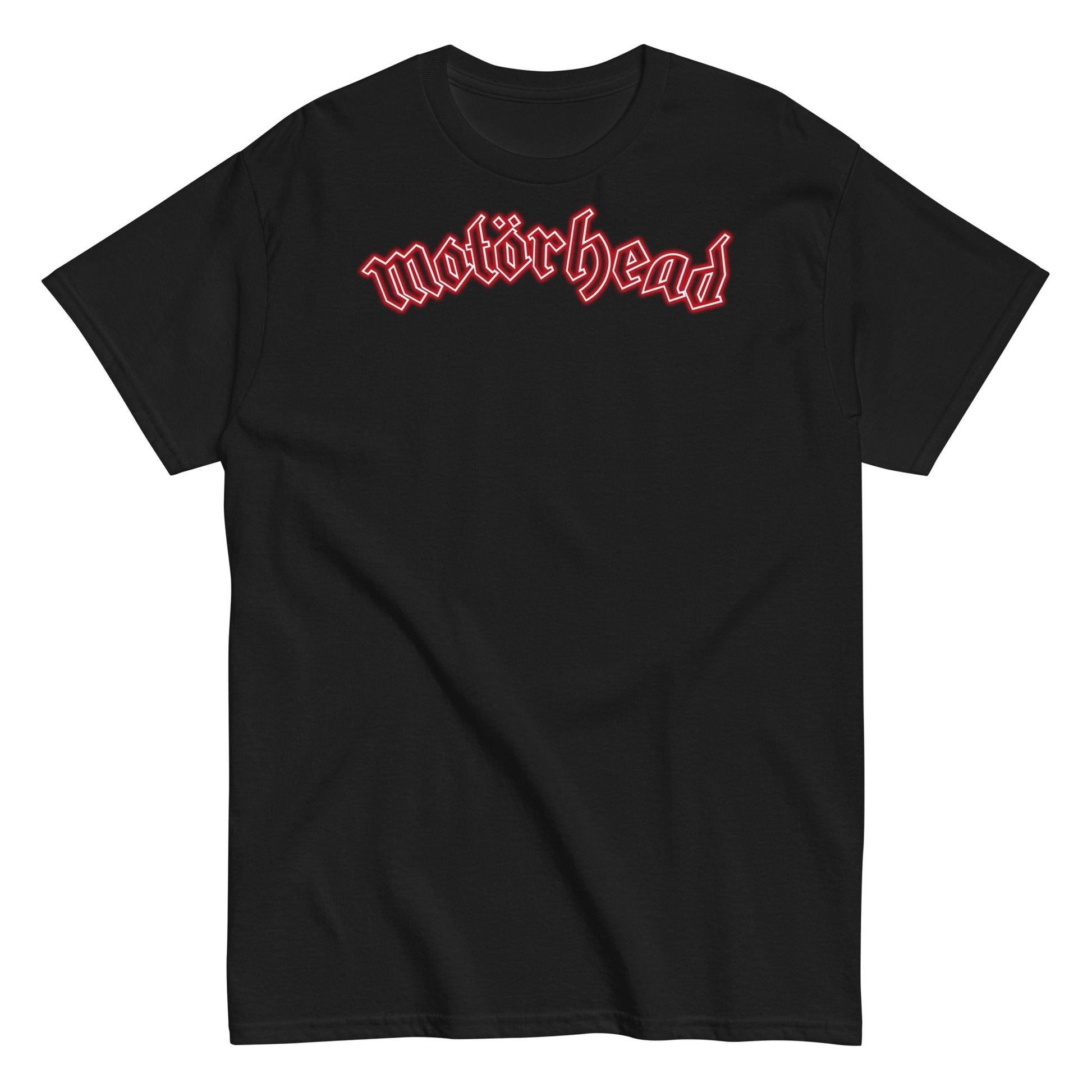 MerchMoment Motorhead - Neon Red Ace T-Shirt [Apparel] - Golden Apple Comics