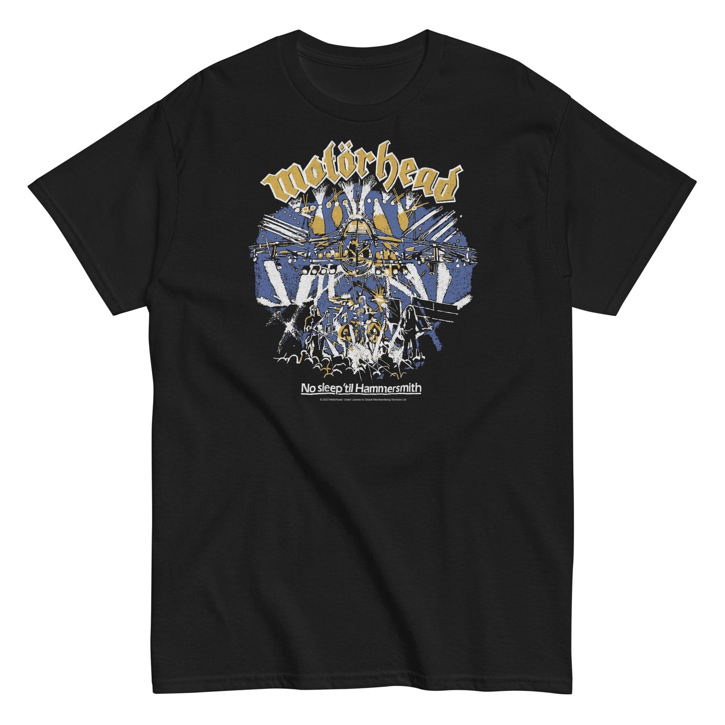 Motorhead - No Sleep 'til Hammersmith T-Shirt ()