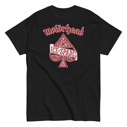 Motorhead - Red Ace T-Shirt ()
